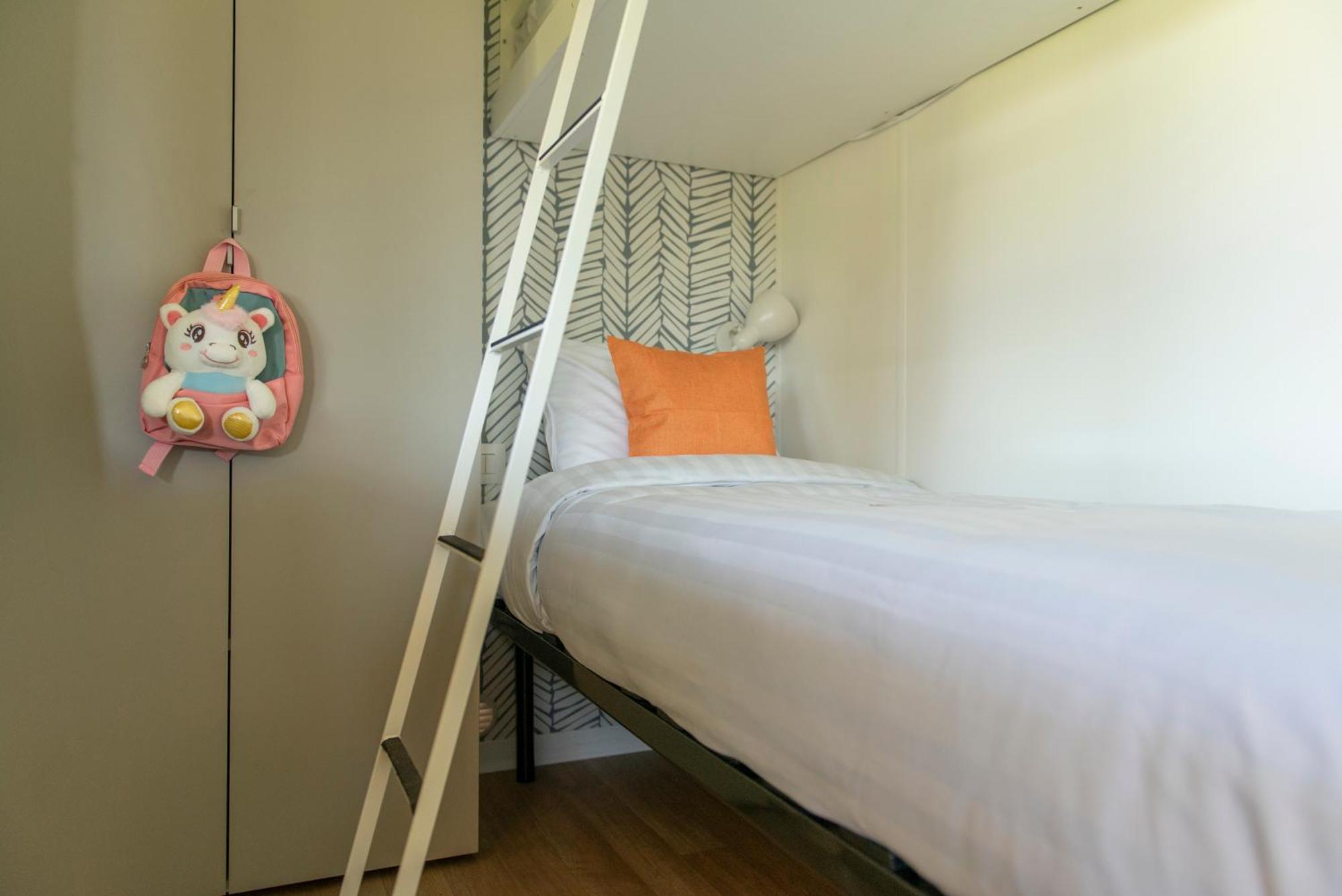 Estivo Premium Mobile Homes On Holidaypark Terspegelt Eersel Exterior foto